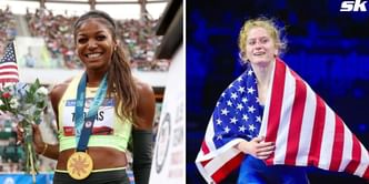Paris Olympics 2024 Day 11: Medal Events for Team USA on 6 Aug ft. Gabby Thomas in 200m, Amit Elor in 68kg freestyle