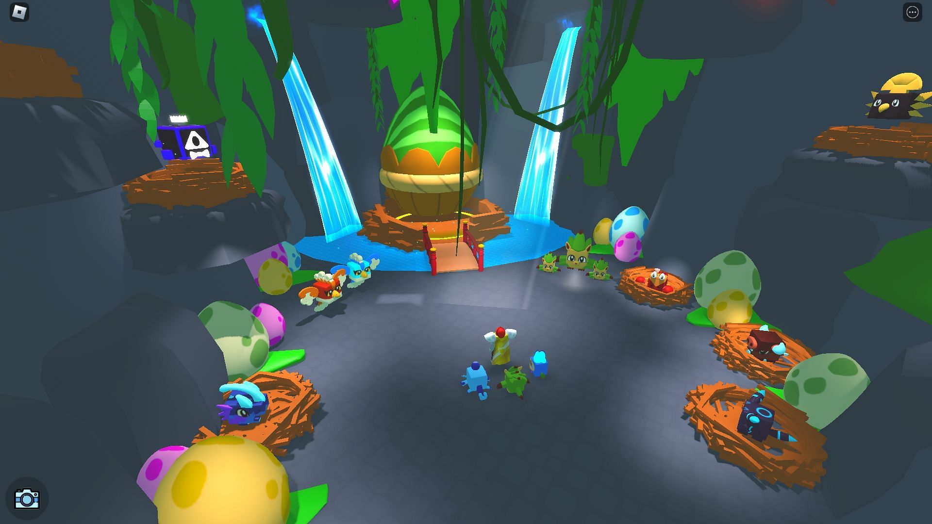 The Hatchery (Image via Roblox)