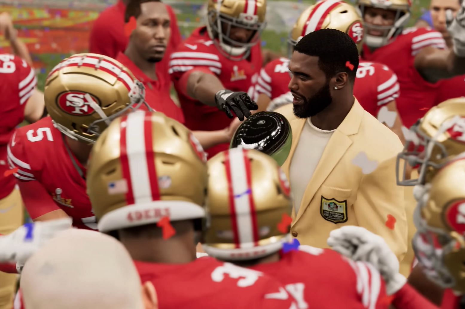 What pre-order bonuses come with Madden NFL 25?