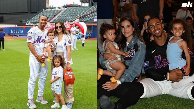 Francisco Lindor's wife Katia backs Algerian boxer caught in gender debate during Paris Olympics, sheds light on 'transphobia'