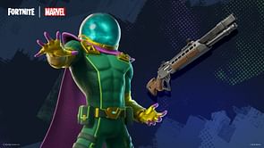 Where to find and defeat Mysterio in Fortnite Chapter 5 Season 4