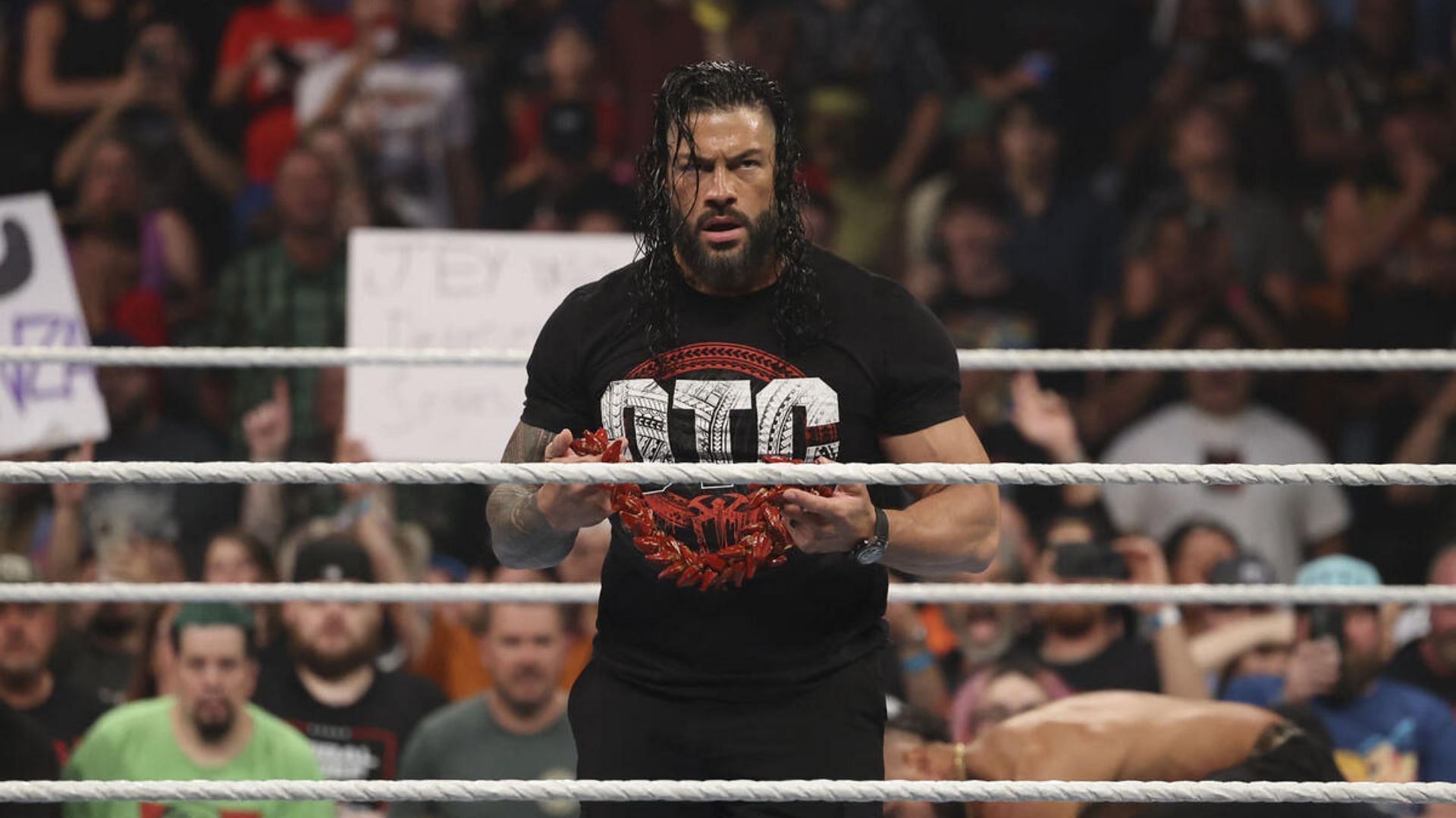 Roman Reigns [Image credits: WWE.com]