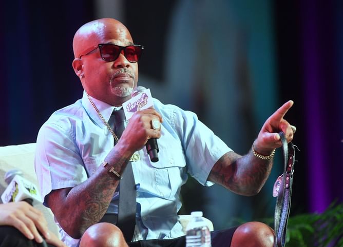 "Drake aboutta own Jay-Z catalogue"- Fans react as Dame Dash's entire Roc a Fella stake about to be auctioned off