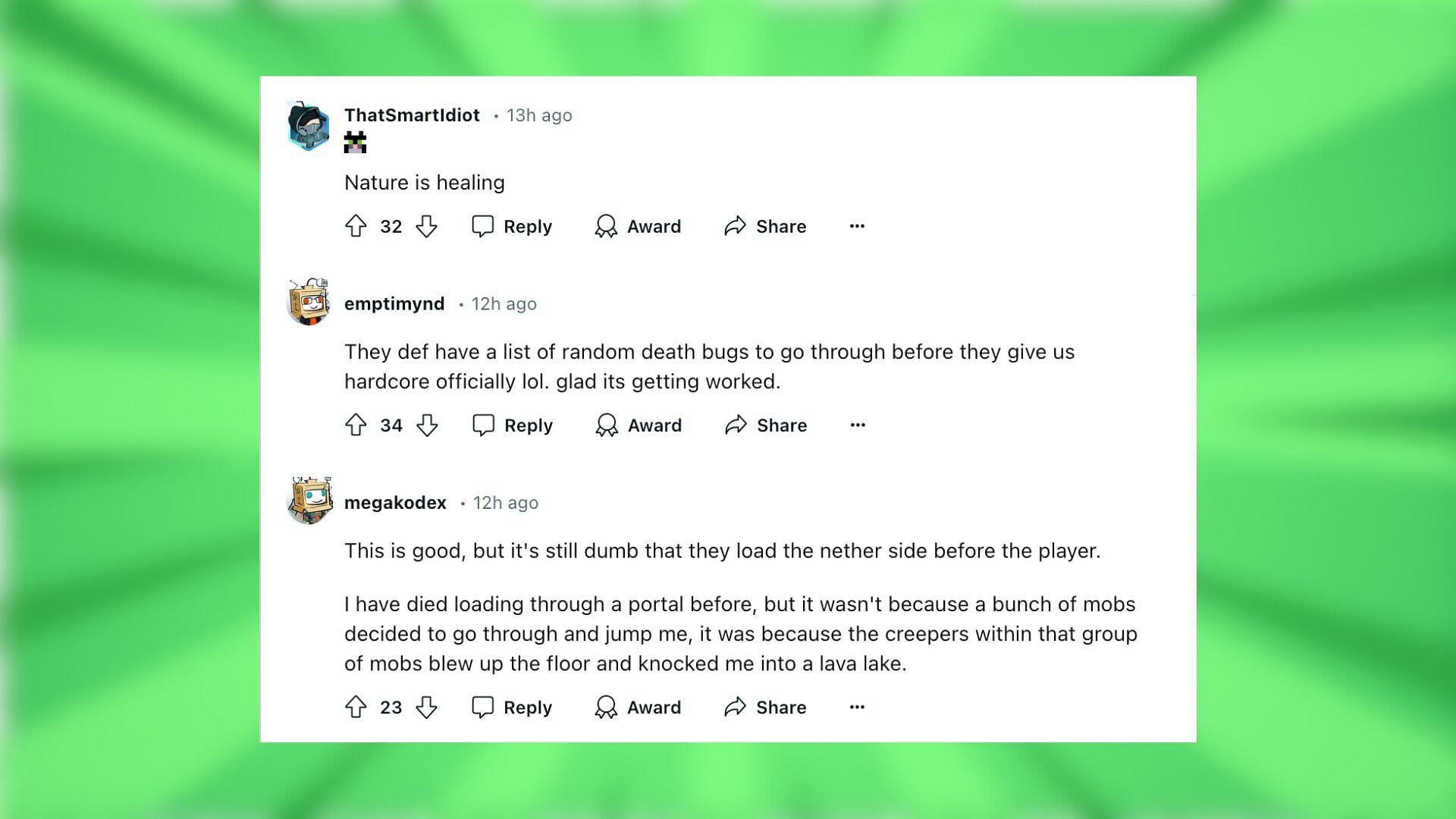 A lot of players have experienced the bug (Image via Reddit/redditnice91200)