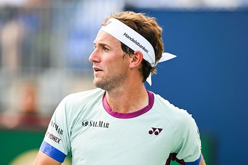 Ruud at the National Bank Open - (Credits: Getty)