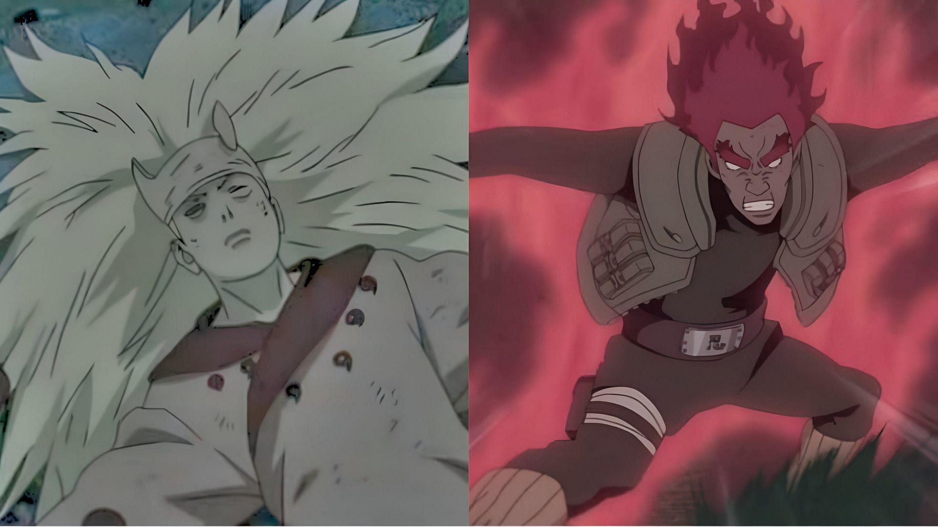 Did Madara ever acknowledge Naruto like he did with Might Guy? Explained (Image via Studio Pierrot)