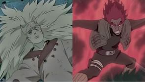 Did Madara ever acknowledge Naruto like he did with Might Guy? Explained
