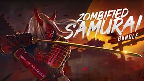 Free Fire Samurai x Beast Ring rewards: Beast of the Legend Bundle, Zombified Samurai Bundle, and more