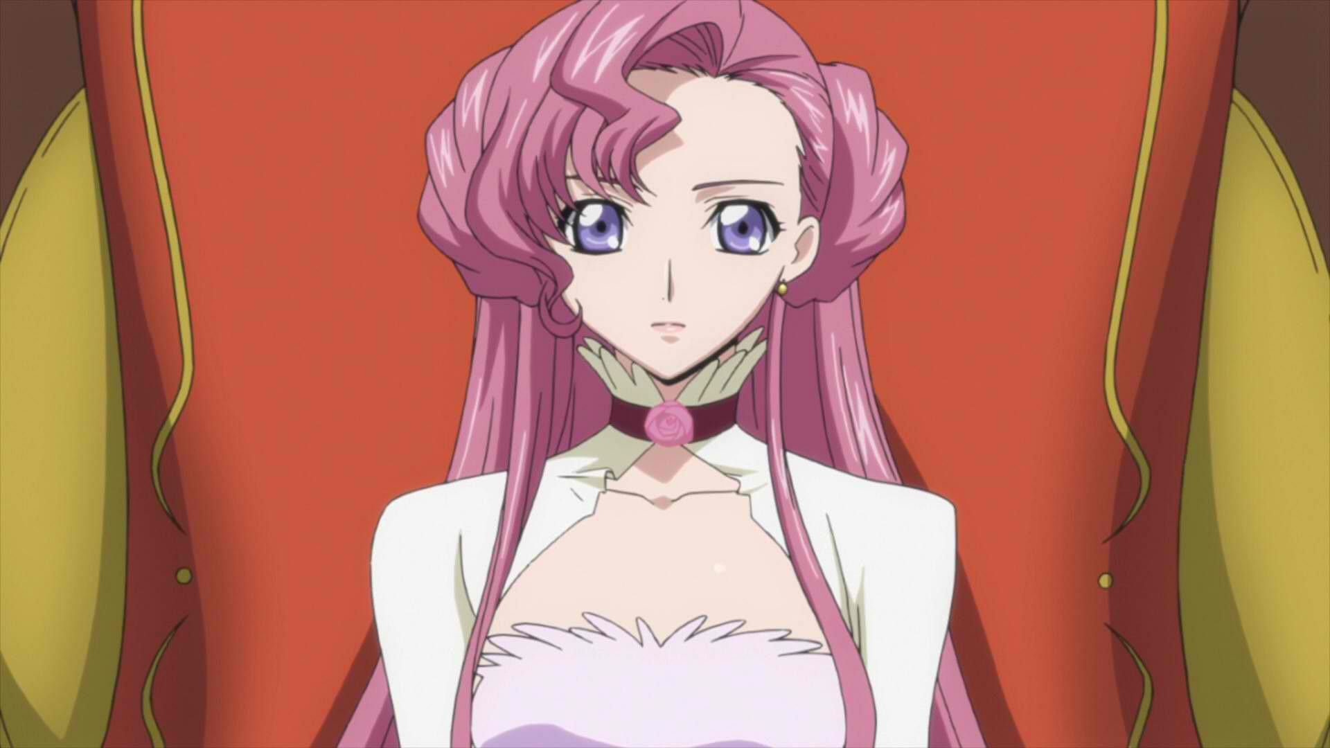 Princess Euphemia li Britannia (Image via Sunrise)