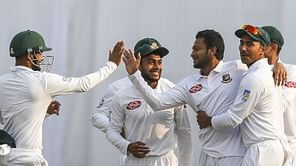 Bangladesh's preparations for two-Test tour of Pakistan hampered by nationwide curfew