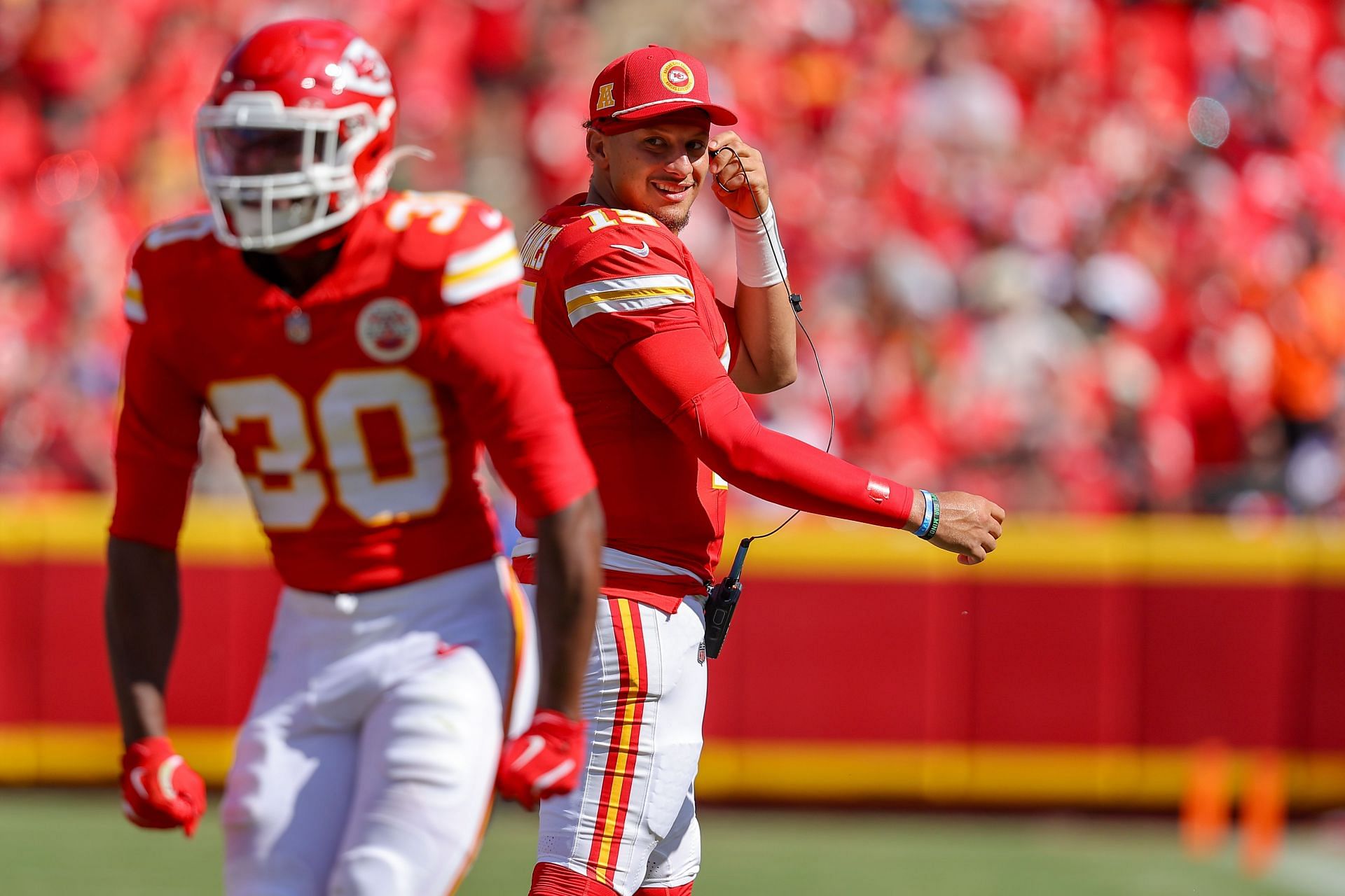 Detroit Lions v Kansas City Chiefs - Source: Getty