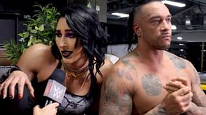 Rhea Ripley and Damian Priest's new name change officially confirmed by WWE