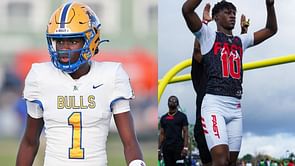 Five high school players who could be lethal for SEC coaches in the class of 2026 ft. Calvin Russell