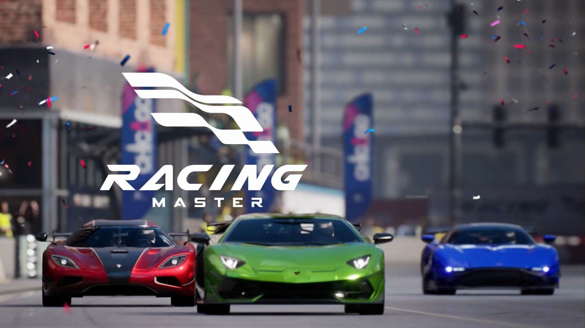 Picture of Racing Master