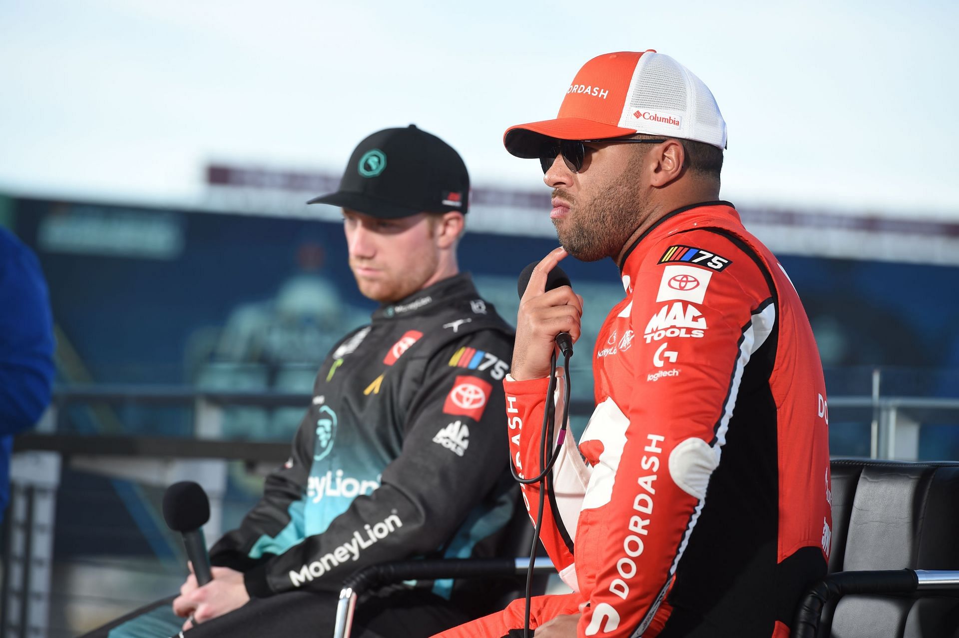 AUTO: FEB 04 NASCAR Cup Series Busch Light Clash at The Coliseum - Source: Getty