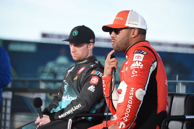 "They've been one of the strongest teams": Tyler Reddick hypes up Bubba Wallace heading into the final stretch of regular season