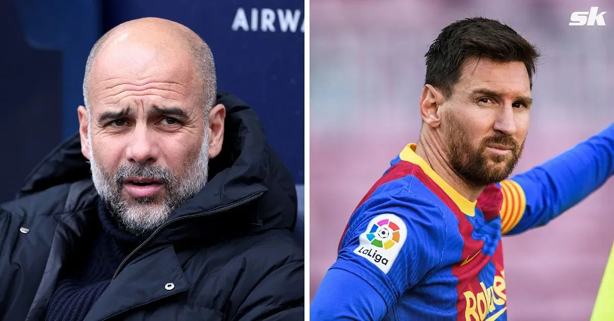 Lionel Messi wanted to play under Pep Guardiola again
