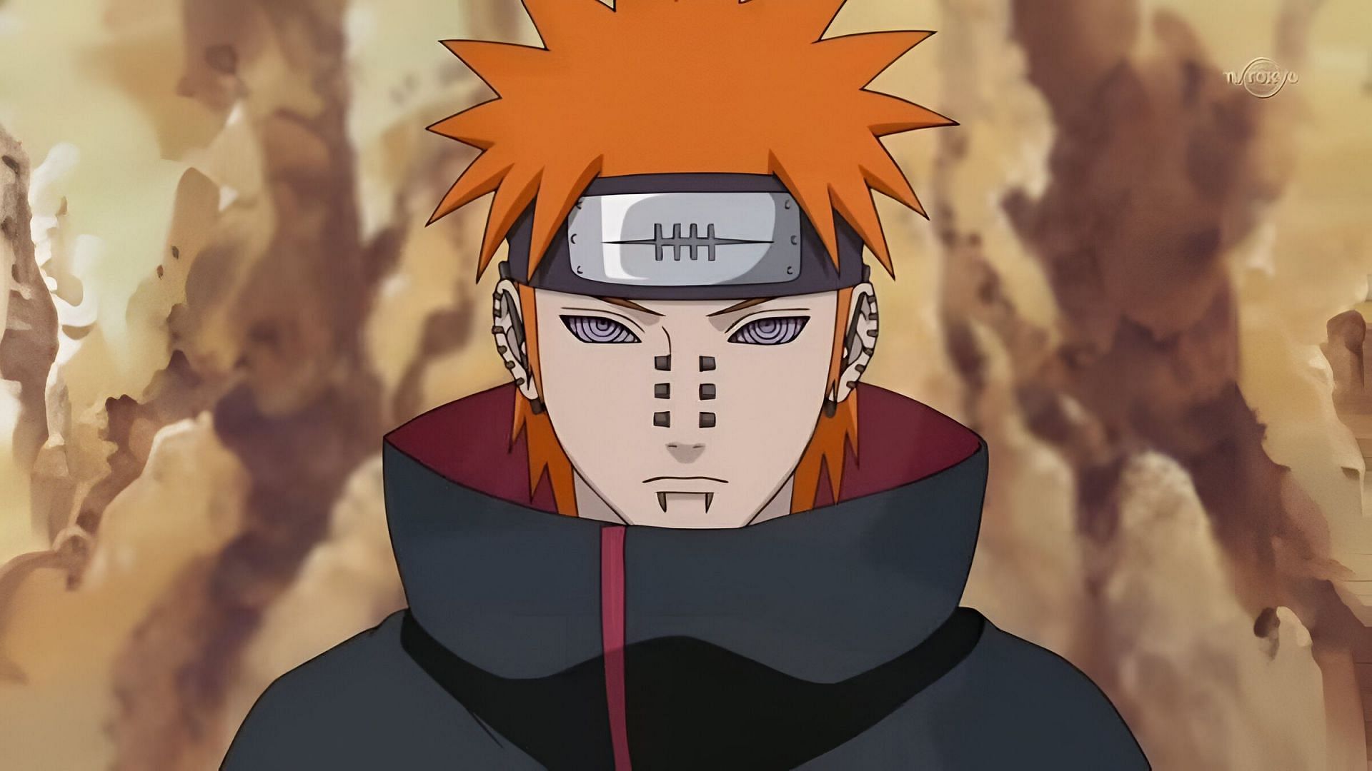 Pain as seen in the anime (Image via Studio Pierrot)