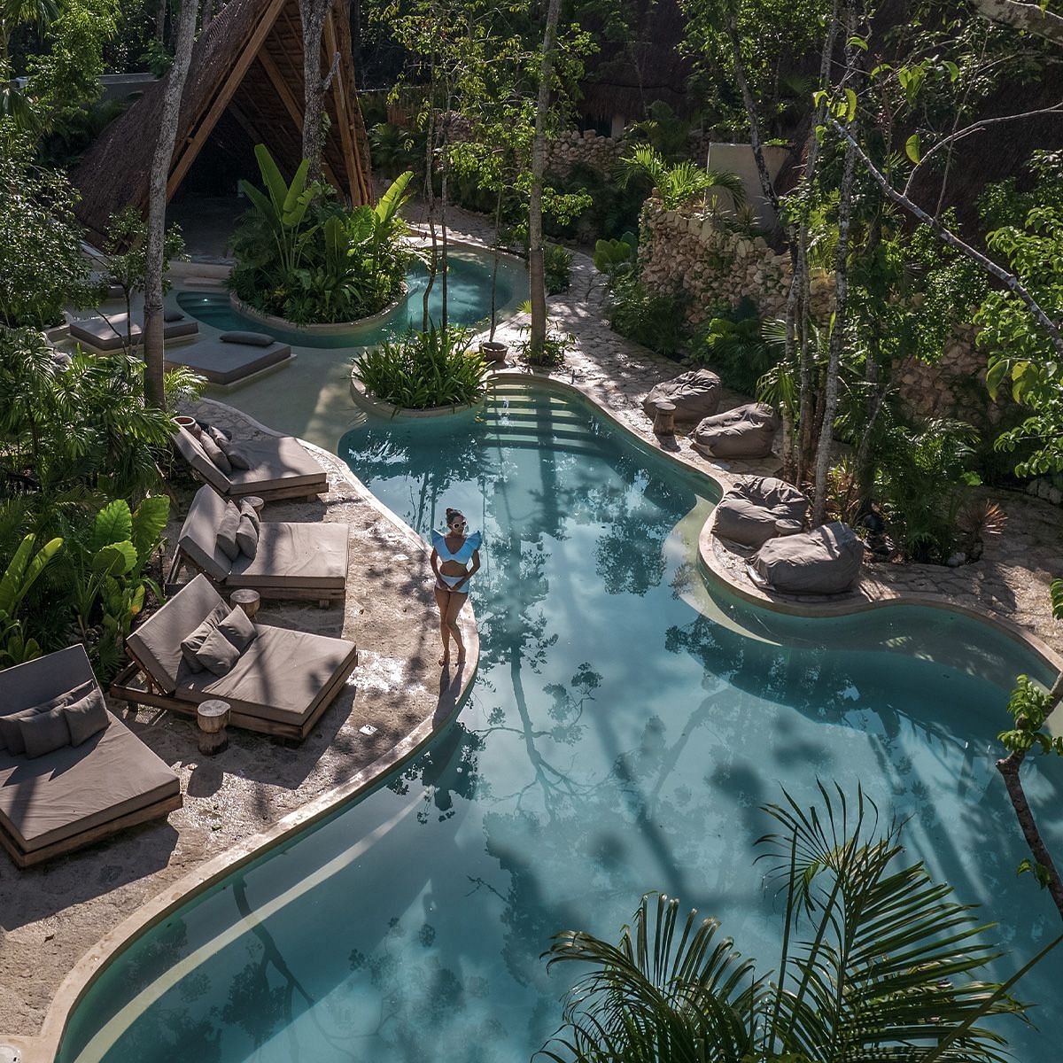 Muare Tulum Hotel (Image source via website Muare Hotel)