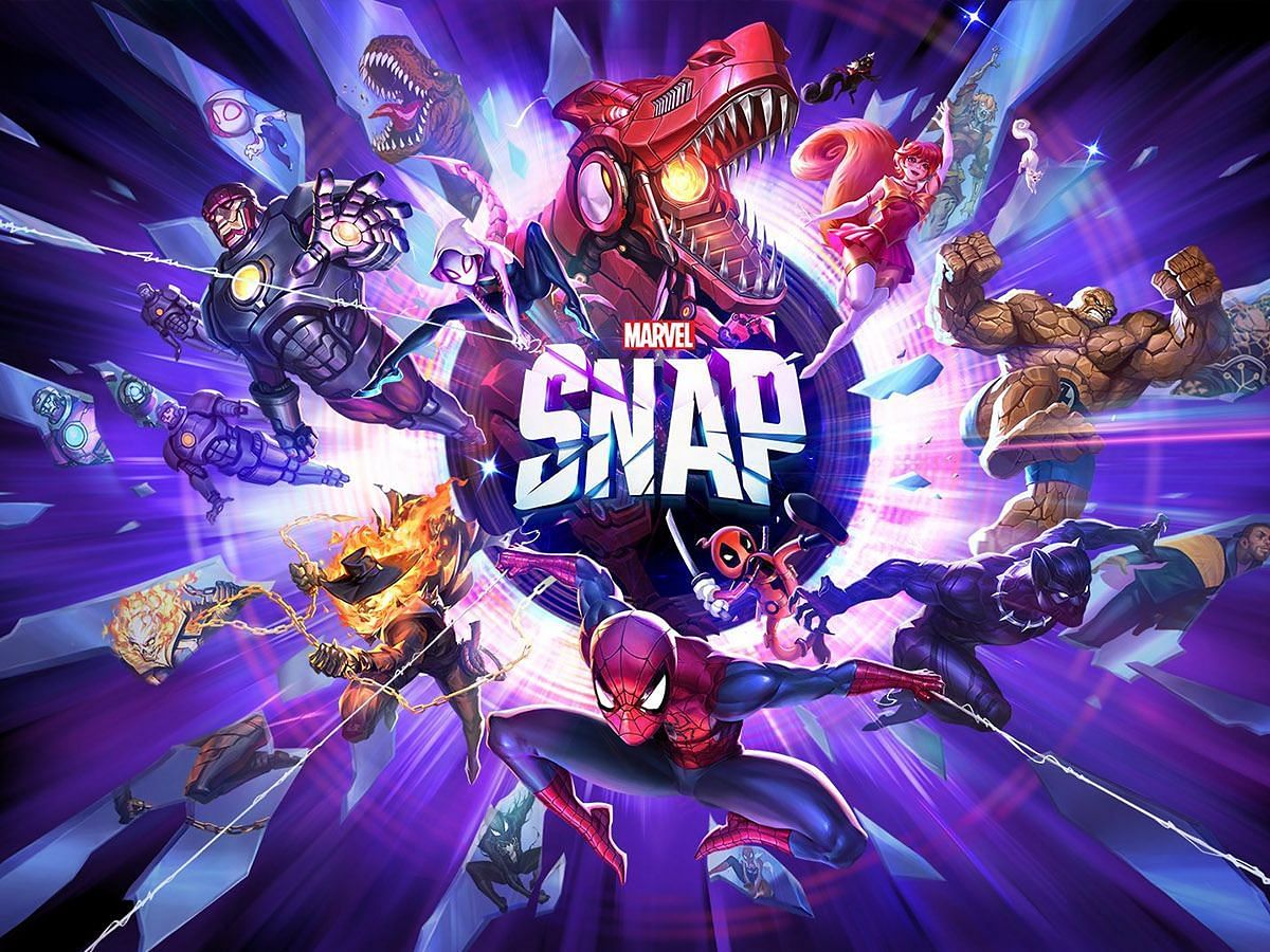 Marvel Snap first anniversary 