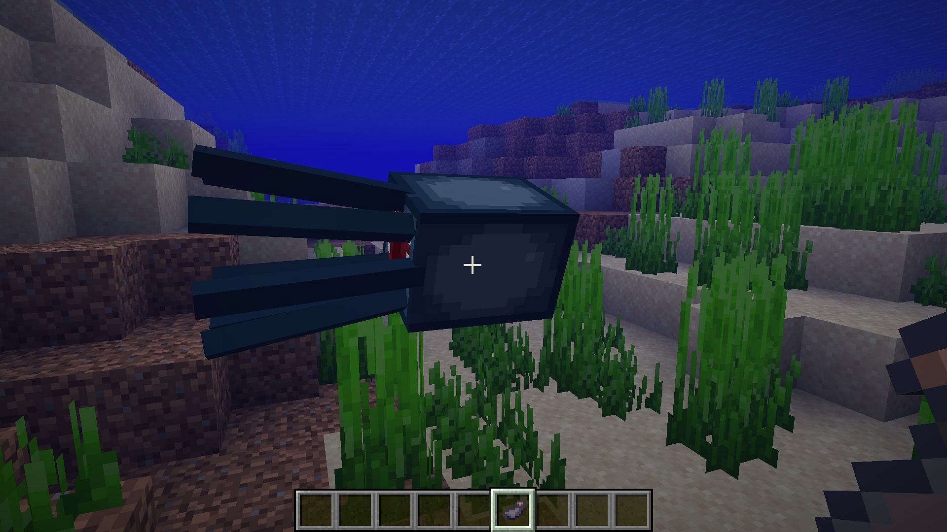 Ink sacs in Minecraft (Image via Mojang)