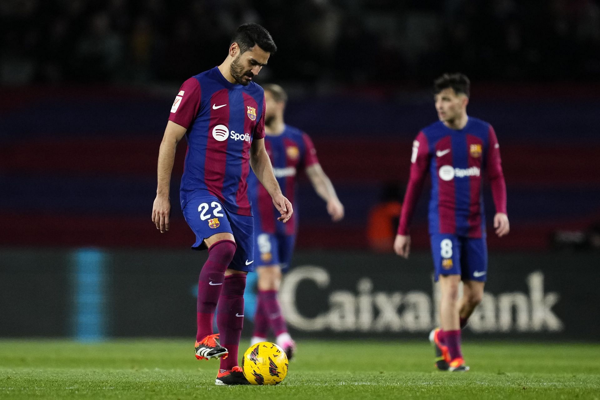 FC Barcelona v Granada CF - LaLiga EA Sports - Source: Getty