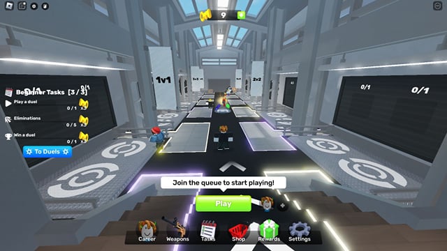 Roblox Rivals Update 4