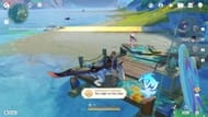 Genshin Impact Stride on Rainbows, Split the Waves quest guide