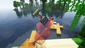 How to add working ships to Minecraft