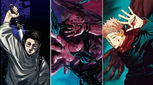 Jujutsu Kaisen reveals how Yuta copied Sukuna's Shrine, and it involves Yuji