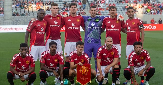 Manchester United sponsors Snapdragon want Red Devils to tour India for the first time ever as they set big objectives