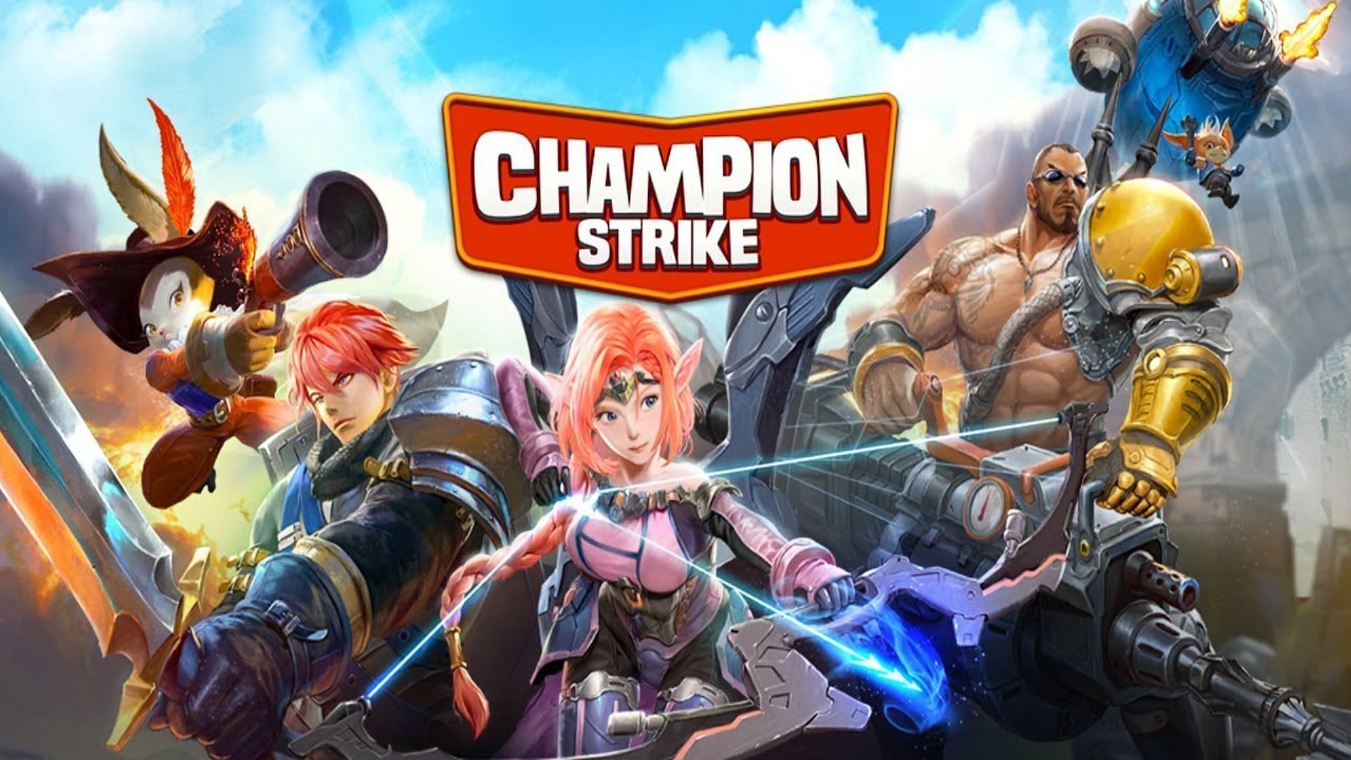 Champion Strike is an underrated tower defense game (Image via Two Hands Games)