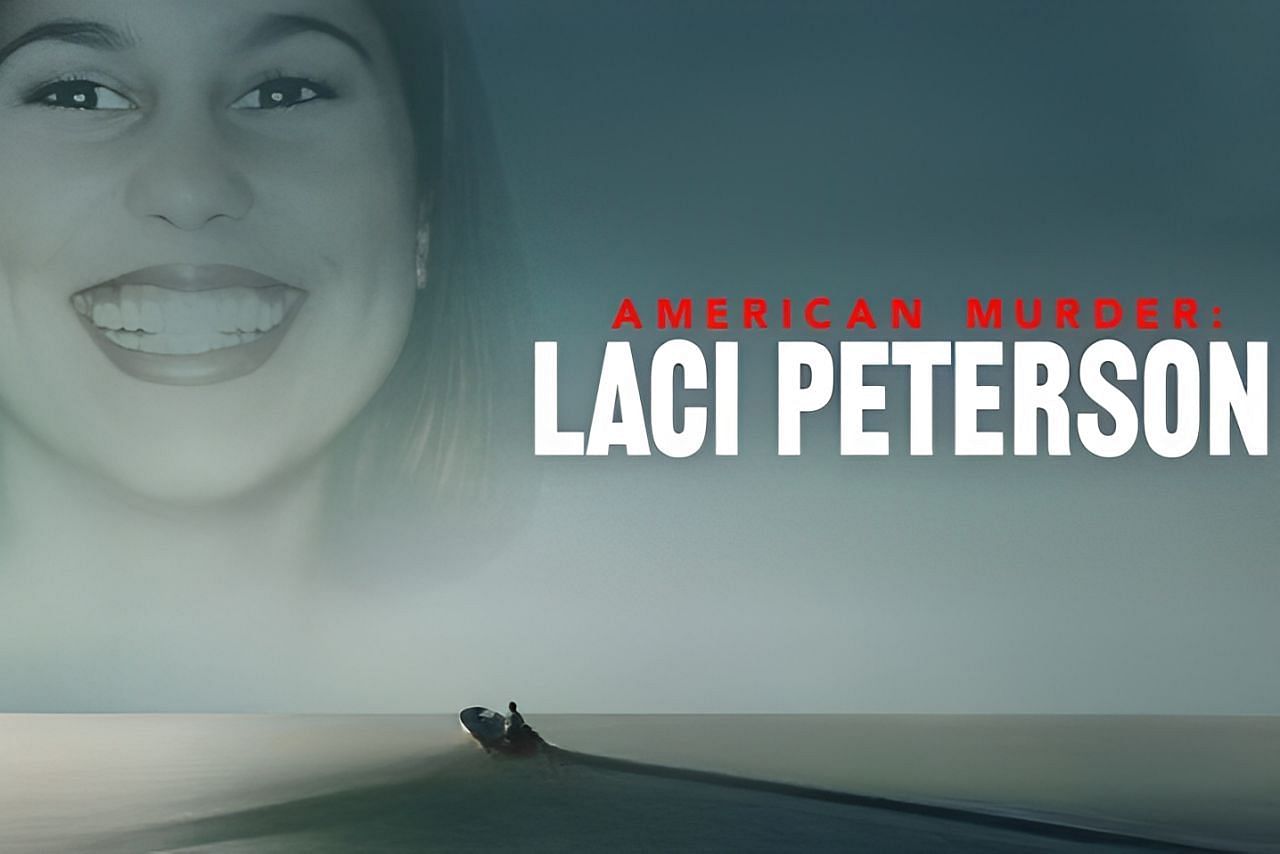 American Murder: Laci Peterson (Image via Netflix)