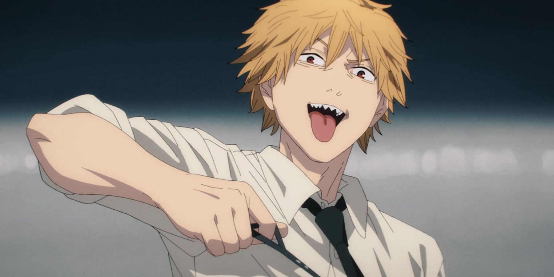 One more of the anime characters like Kafka Hibino, Denji (Image via MAPPA)