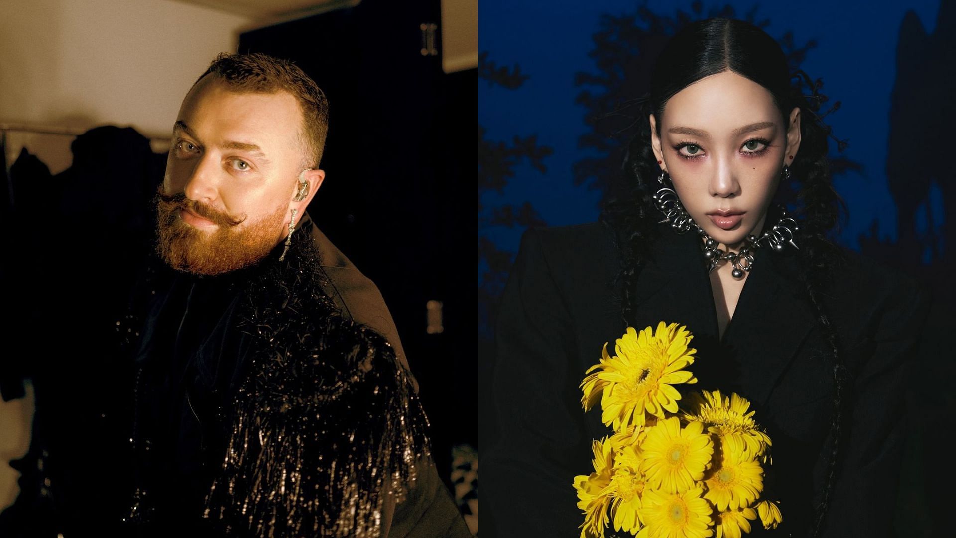 Taeyeon is set to feature on Sam Smith