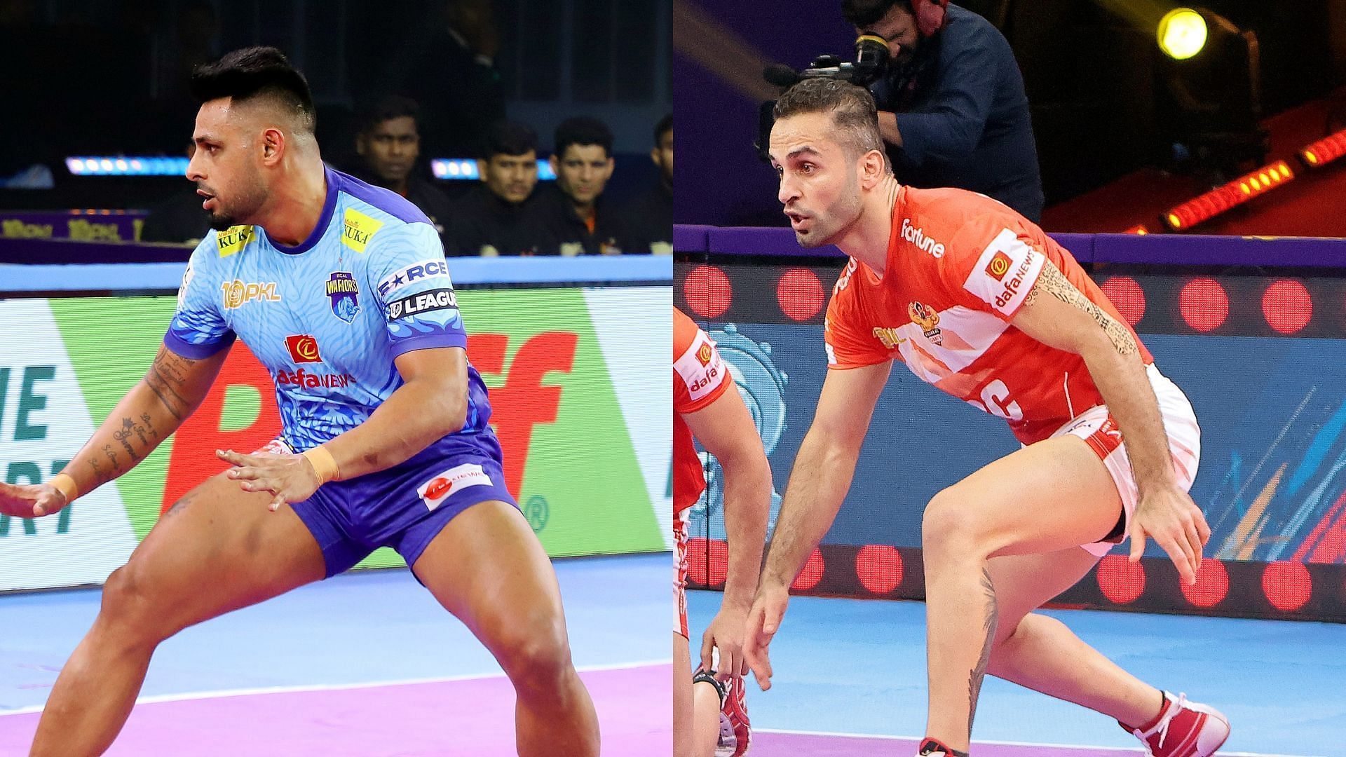 Pro Kabaddi 2024 Auction 3 most expensive buys for Bengal Warriorz