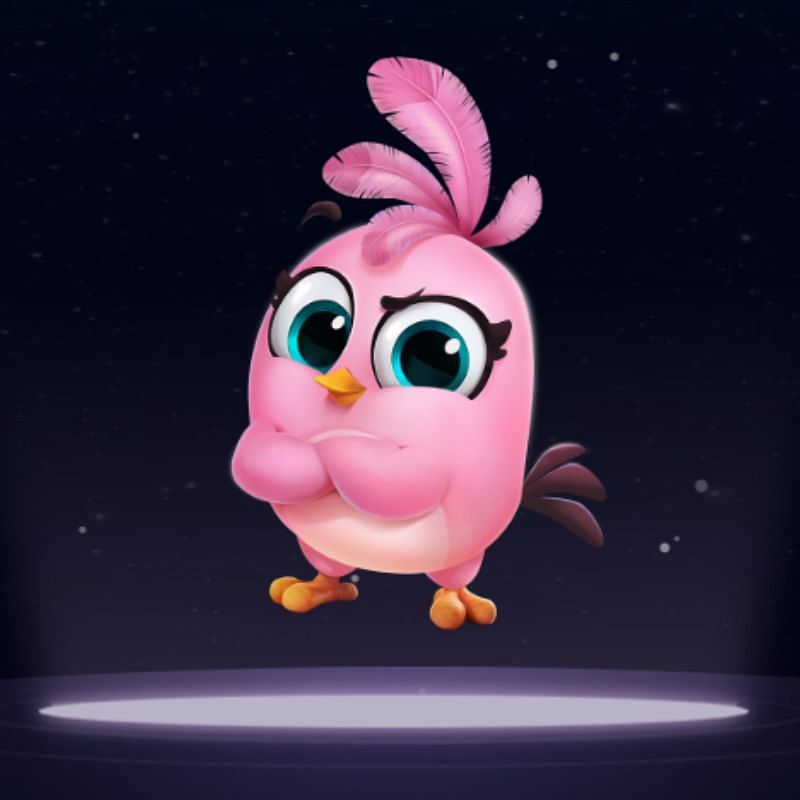 Stella in the game (Image via Rovio Entertainment)