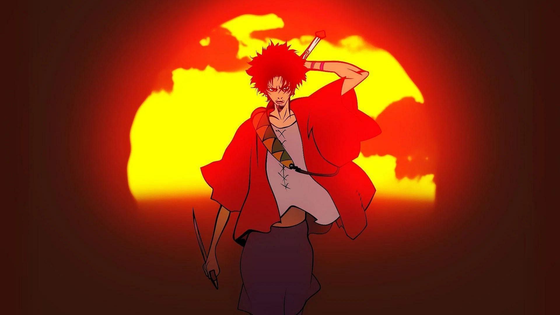 Mugen (Image via Studio Manglobe)