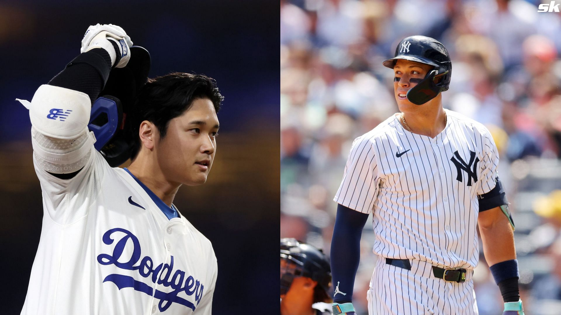 Dave Roberts gives his nod to Shohei Ohtani over Aaron Judge after historic 40-40 milestone (Image source - Getty)