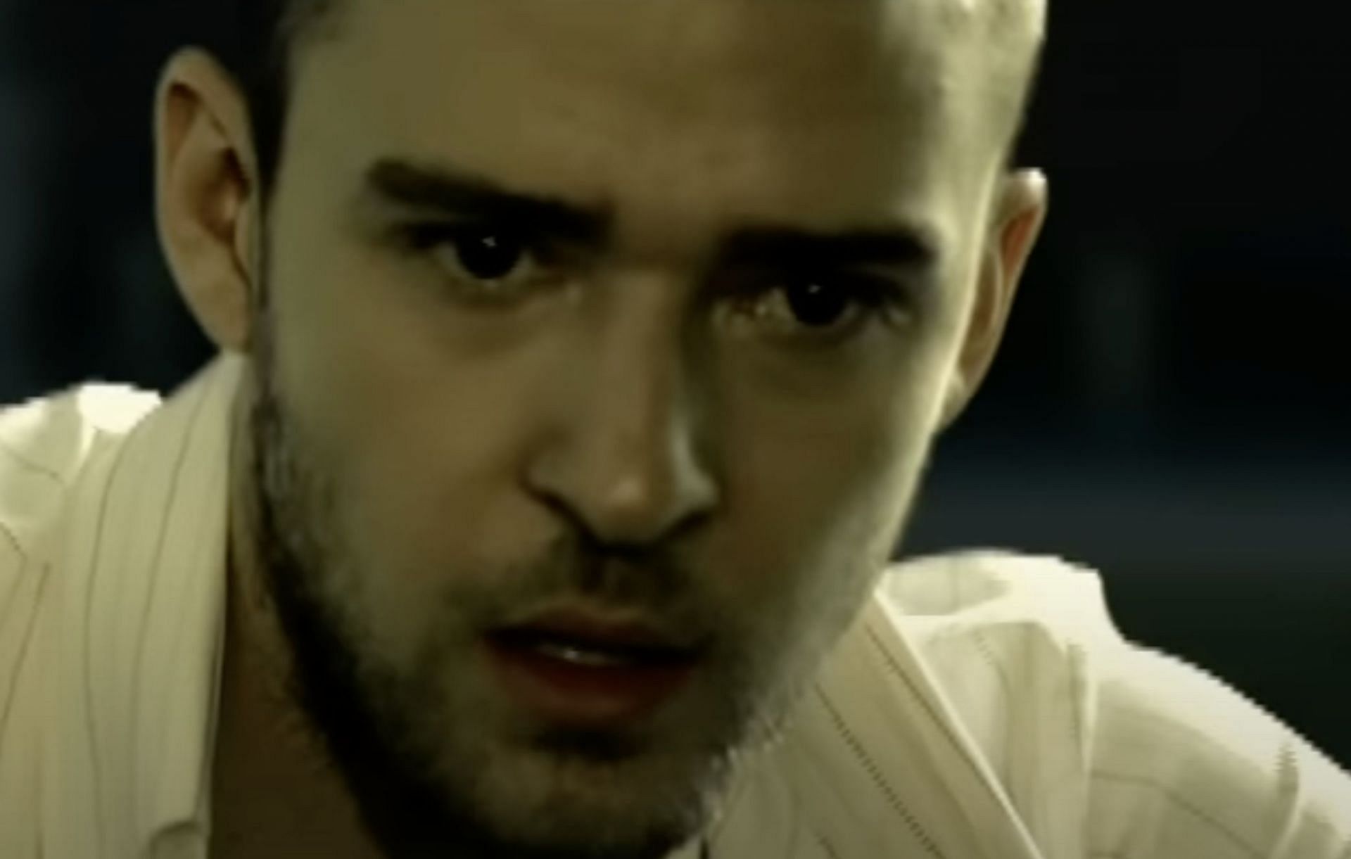 Justin Timberlake in the SexyBack music video (Image via YouTube/Justin Timberlake)