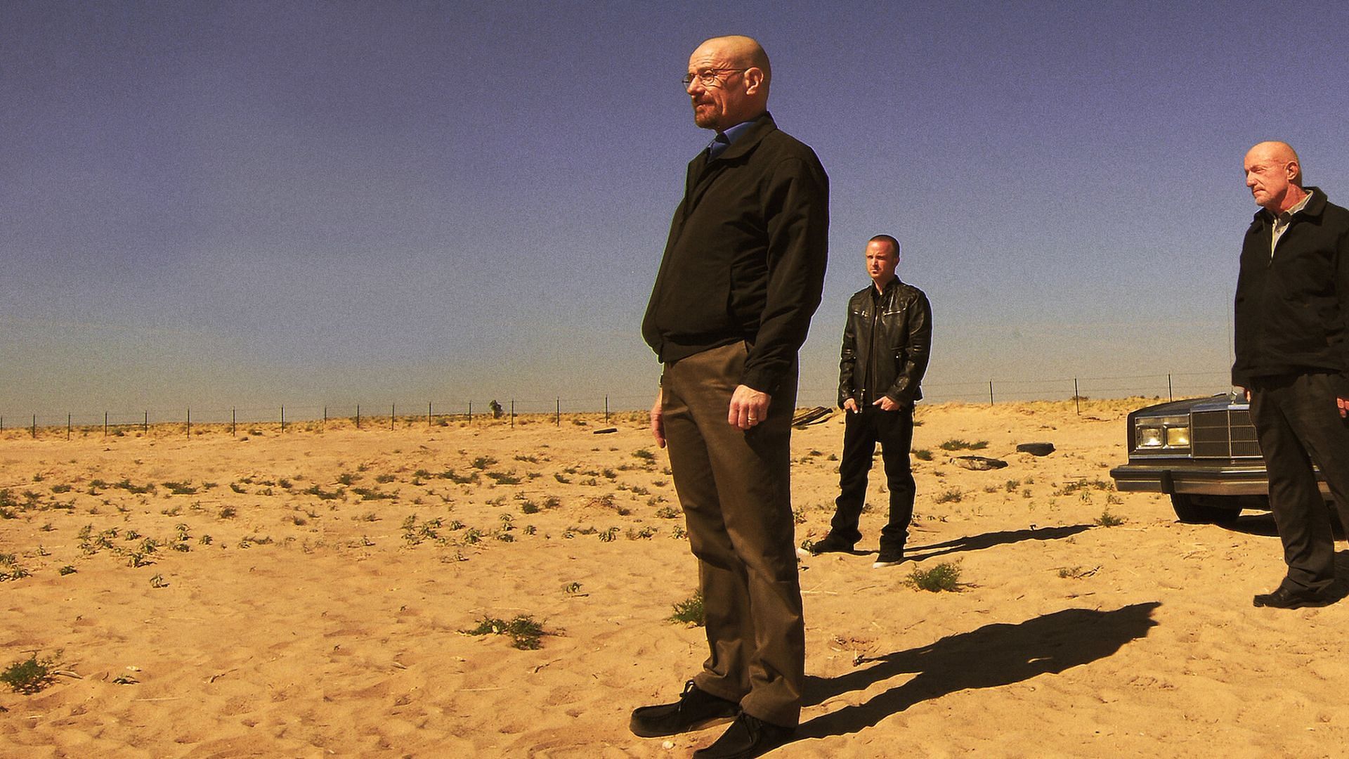 Still from Breaking Bad (Image via Netflix)