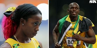 Usain Bolt posts cryptic message after compatriot Shelly-Ann Fraser-Pryce's shock withdrawal from Paris Olympics 100m SF