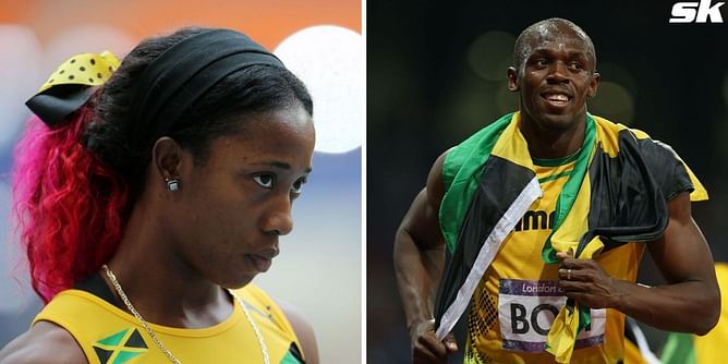Usain Bolt posts cryptic message after compatriot Shelly-Ann Fraser-Pryce's shock withdrawal from Paris Olympics 100m SF