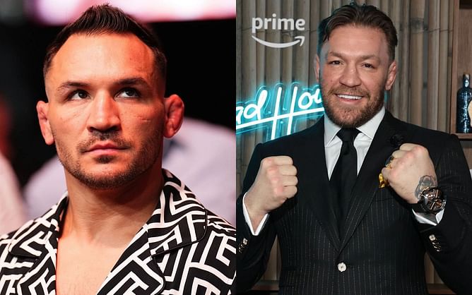 Michael Chandler claims he wants to put Conor McGregor behind him: "I'm not gonna ever play the victim"