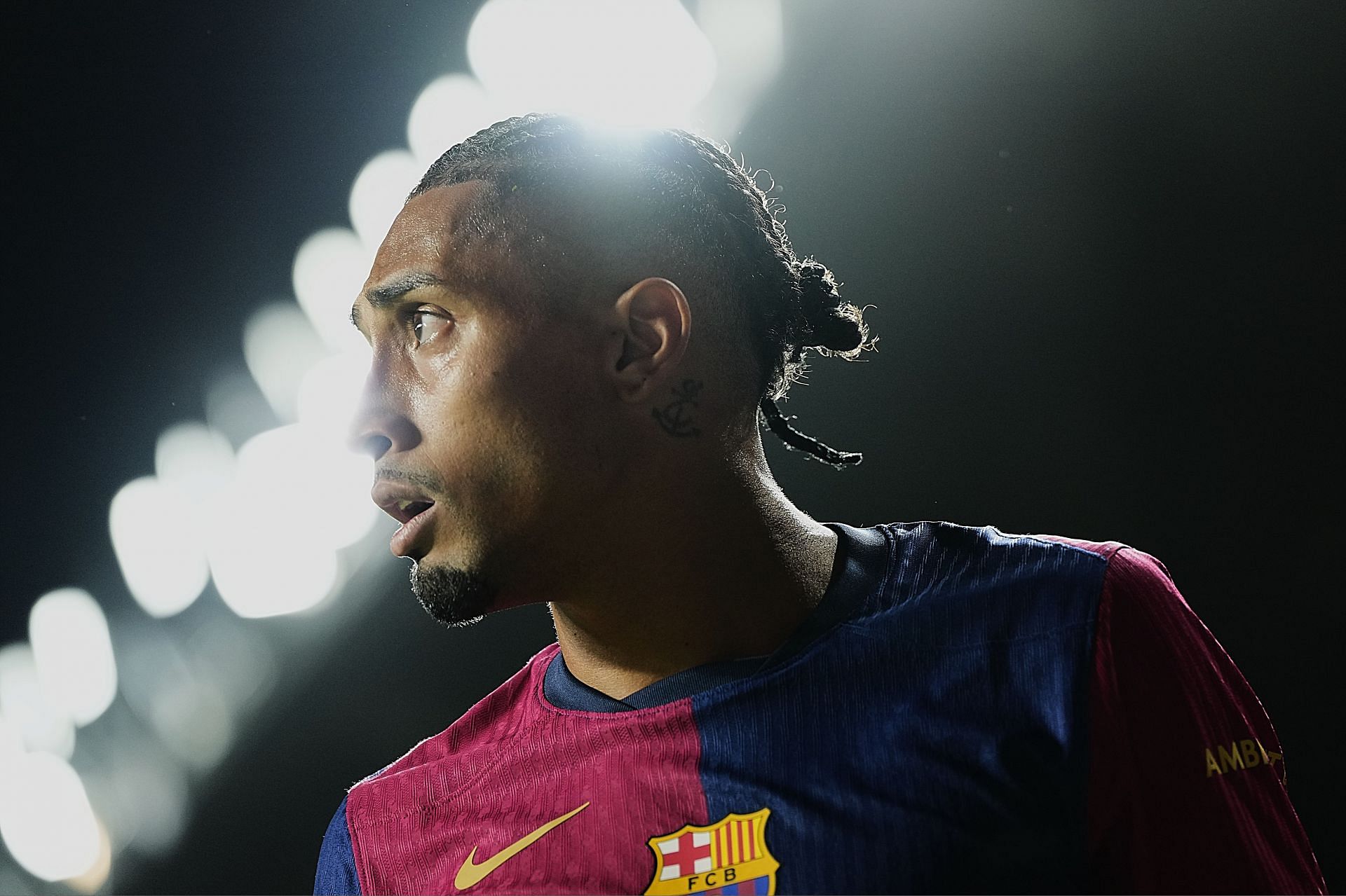 Raphinha is wanted back in the Premier League