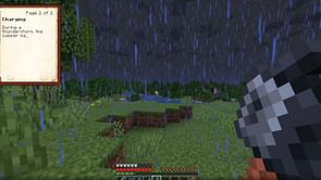 Minecraft player shares interesting concept idea for a copper mace