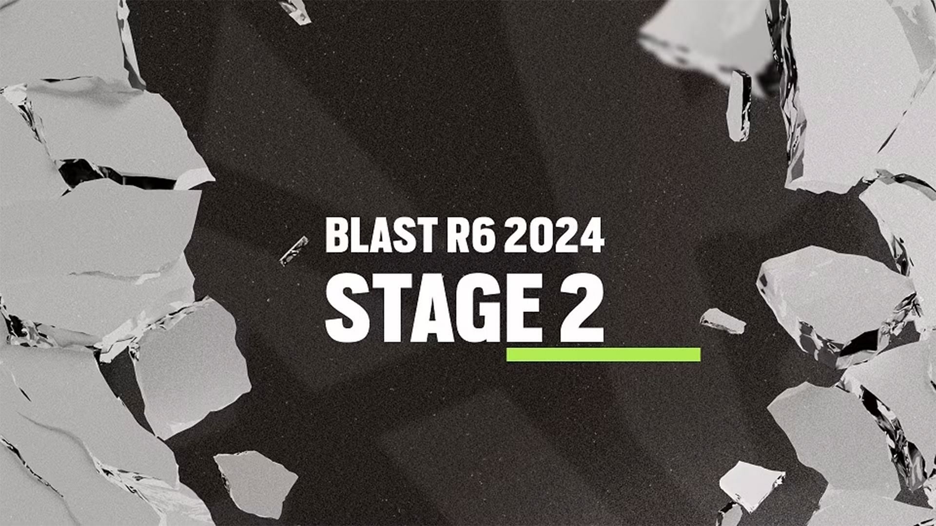 Blast R6 Stage 2 2024 all details (Image via Ubisoft)