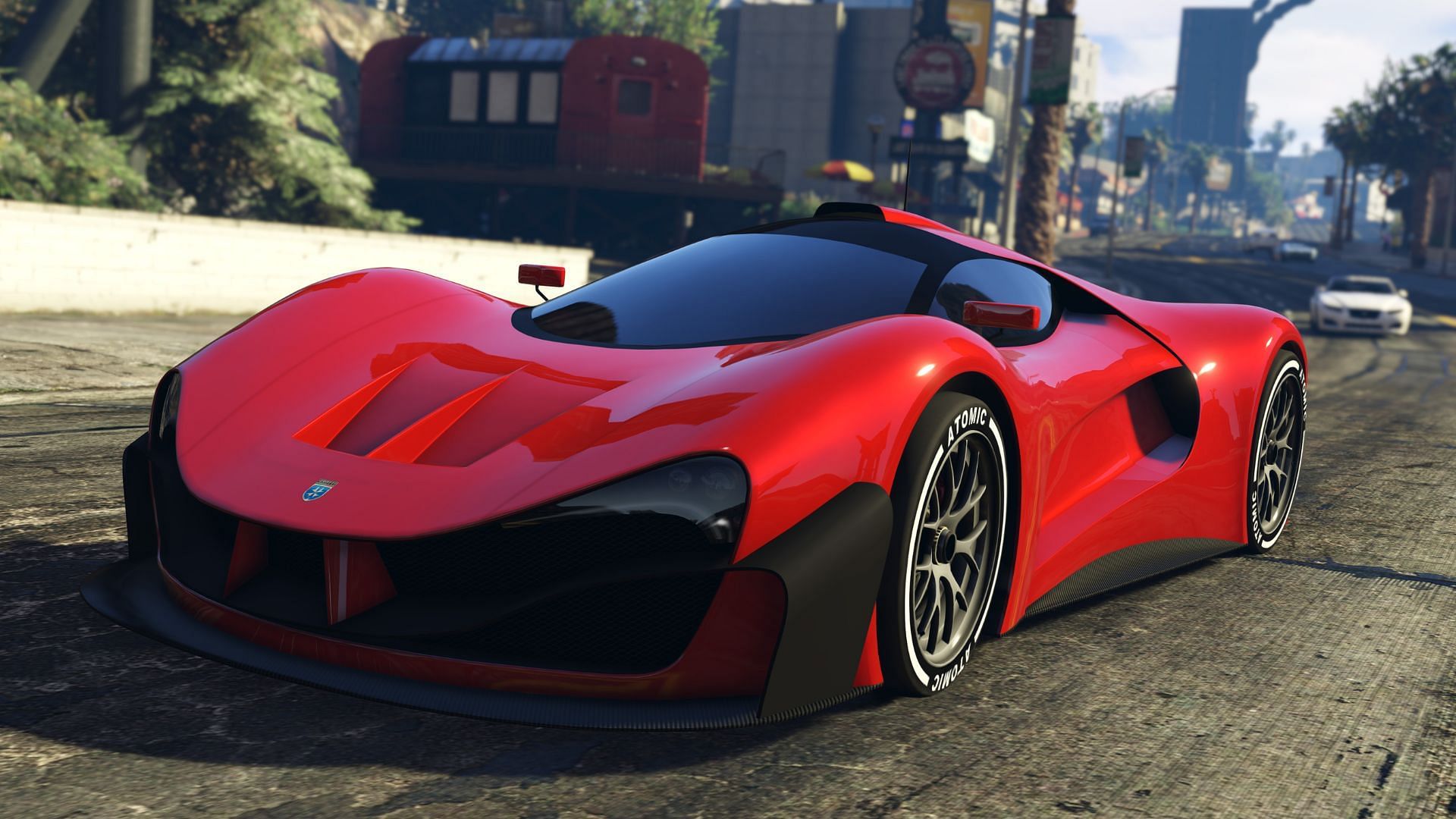 Going for luxury cars at the beginning is not a smart move in GTA Online (Image via Rockstar Games)