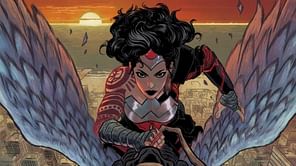 Kelly Thompson announces Absolute Wonder Woman is born without any patriarchal influence