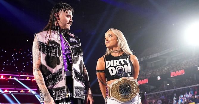 After Dominik Mysterio, former WWE Superstar is “obsessed” with Liv Morgan
